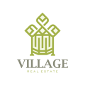 Village Real Estate logo