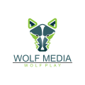 logo de Wolf Media