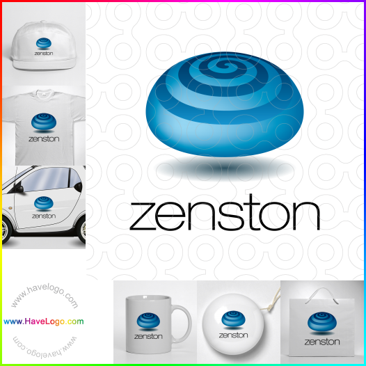 Koop een Zenston logo - ID:66251