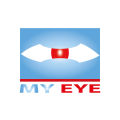 logo de ojo animal