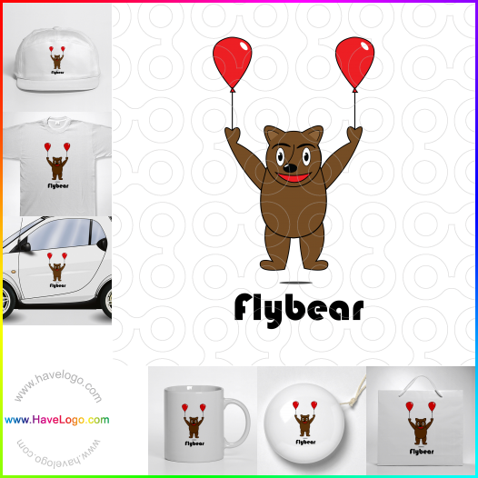 Koop een beer logo - ID:21223