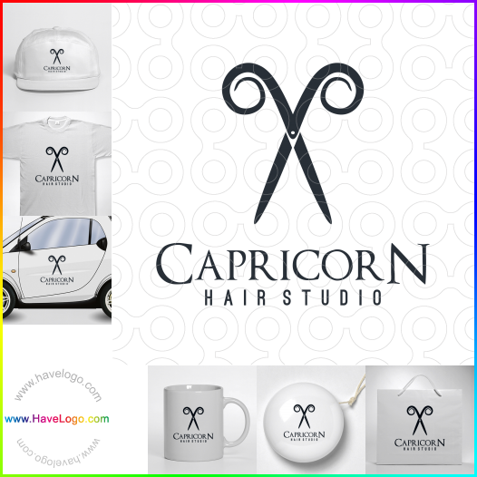 Acheter un logo de capricorn - 64091