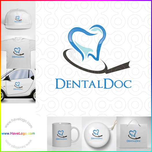 Compra un diseño de logo de cuidado dental 43288