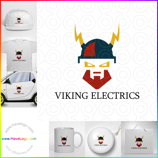 Koop een elektrische energie logo - ID:50294