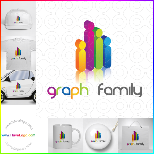 Acheter un logo de famille - 3799