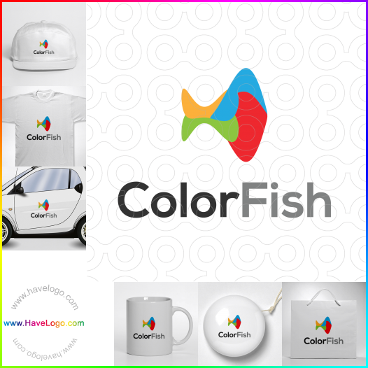 Koop een visbedrijf logo - ID:44375