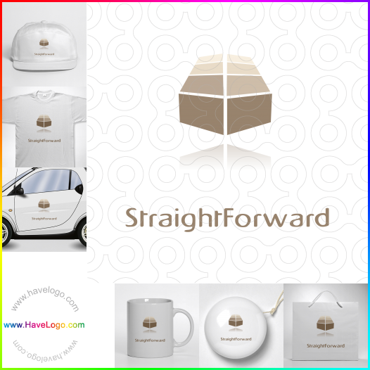 Acheter un logo de forward - 30624