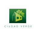 Logo green