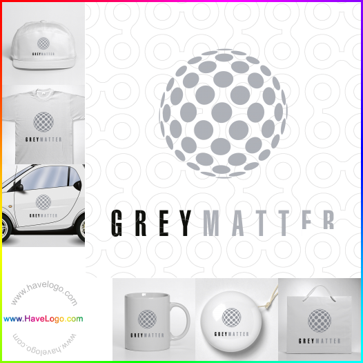 Acheter un logo de gray - 55566