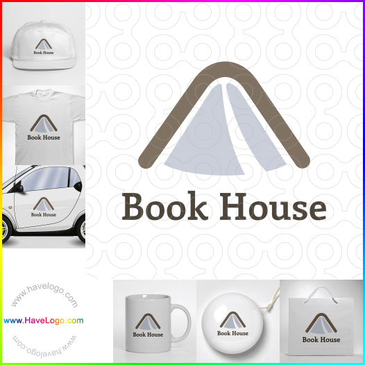 Koop een huis logo - ID:50309