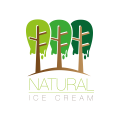 Logo fabricants de crème glacée