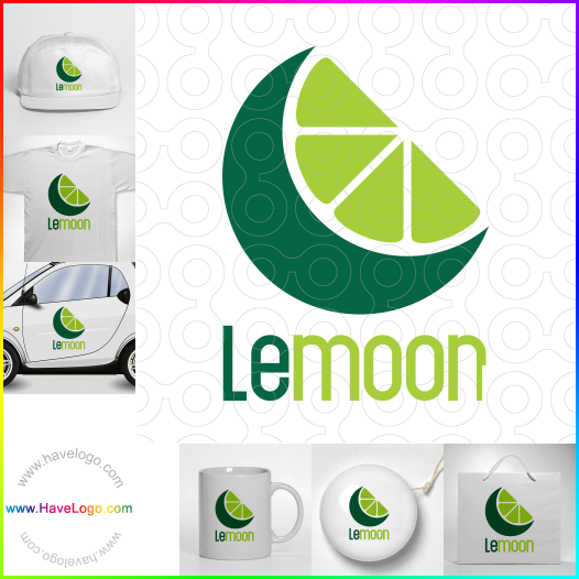 Koop een citroen logo - ID:54381