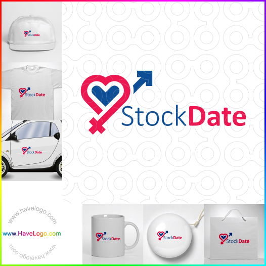 Koop een love-making logo - ID:35658