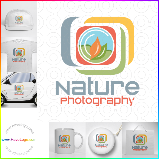 Koop een natuur logo - ID:37492