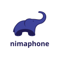 logo de nimaphone