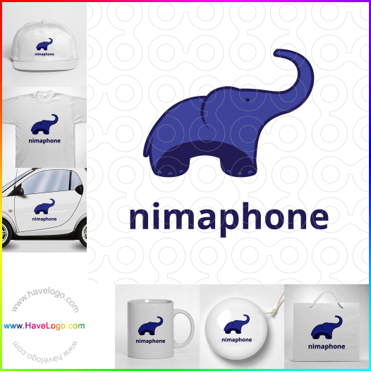 Compra un diseño de logo de nimaphone 62431