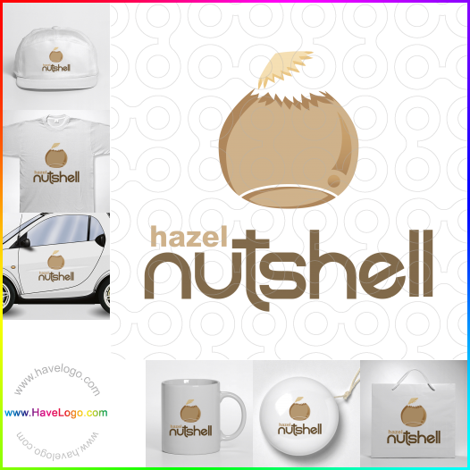 Acheter un logo de nut - 4029