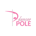 logo de pole dancing club