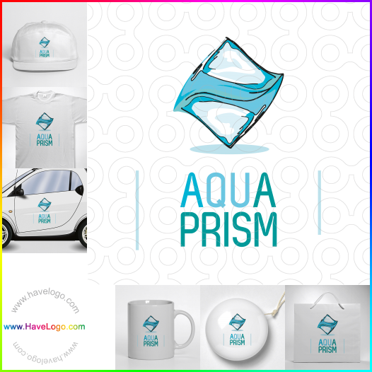 Koop een prisma logo - ID:42280