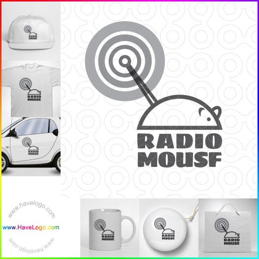 Acheter un logo de application radio - 49901