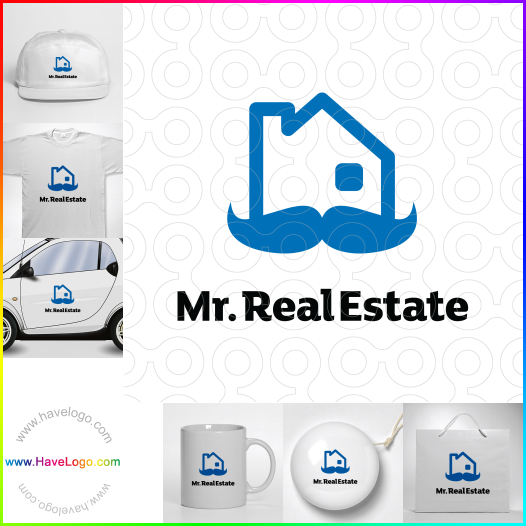 Acheter un logo de immobilier - 39844