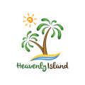 Logo resort