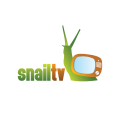 Logo televisore