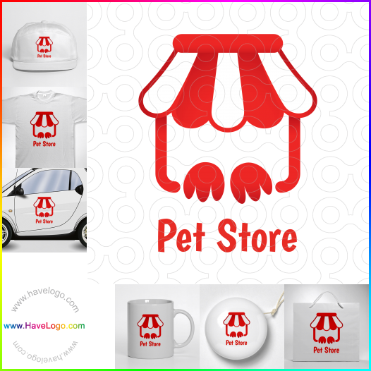 Acheter un logo de vétérinaire - 46566
