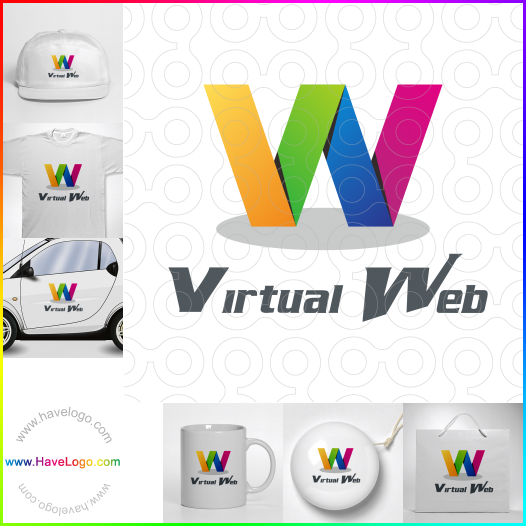 Compra un diseño de logo de web 19891