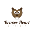 logo de Beaver Heart