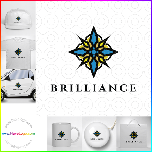 Compra un diseño de logo de Brillantez 65966