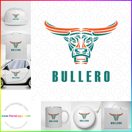 Koop een Bullero logo - ID:62873