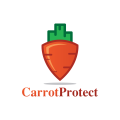 logo de Protección de zanahoria