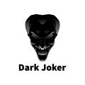 logo de Joker oscuro
