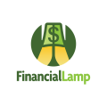 logo de Lámpara financiera