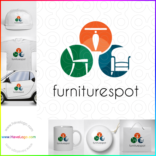Acheter un logo de Furniture Spot - 62937