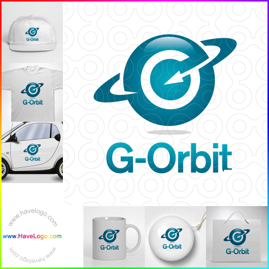 Acheter un logo de G-Orbit - 65360