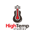logo de High Temp Studio