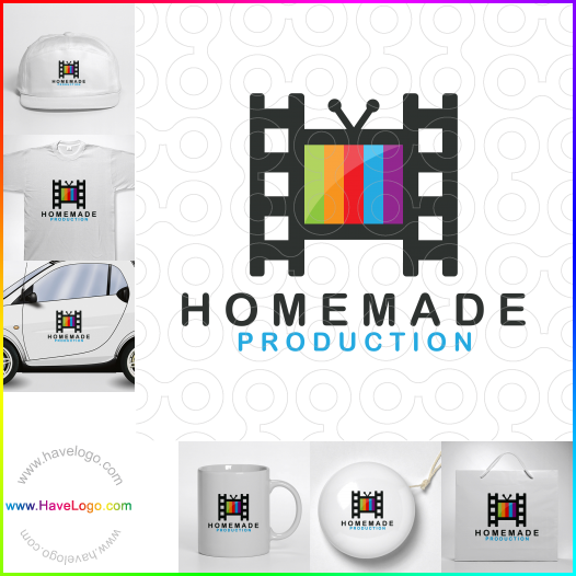 Acheter un logo de Production maison - 64477