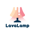 logo de Lámpara de lava