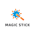logo de Magic Stick