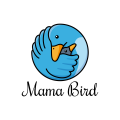 logo de Mama Bird