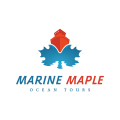 logo de Marine Maple