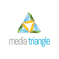 logo de Media Triangle