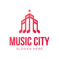 logo de Music City