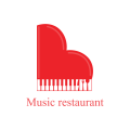 logo de Restaurante de música