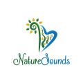 logo de Sonidos de la naturaleza