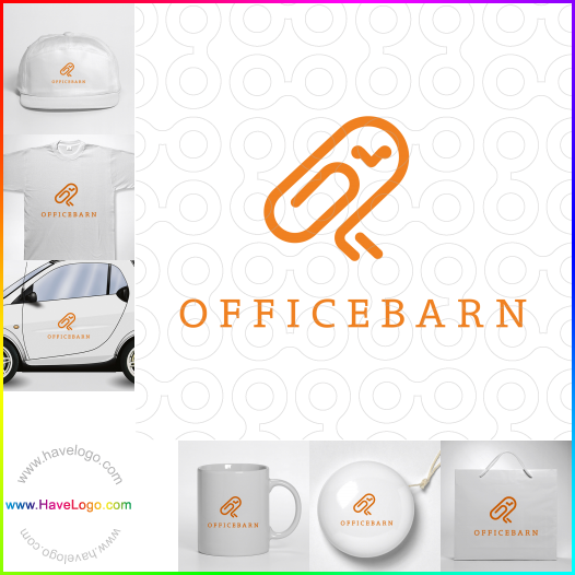 Acquista il logo dello Office Barn 67399