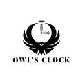 logo de Owls Clock