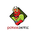 Poker Devil Logo